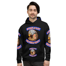 Load image into Gallery viewer, RUSA &quot;STAY LIT-NEVER QUIT FOOTBALL&quot; HOODIE Unisex Hoodie
