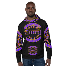 Load image into Gallery viewer, RUSA &quot;NO DIS-NO NEG&quot; ALL OVER Unisex Hoodie
