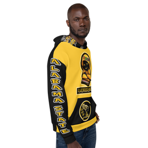 RUSA “CUSTOM ALABAMA STATE #SWARMAS1  2022” Unisex Hoodie