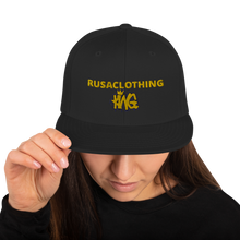 Load image into Gallery viewer, RUSA &quot;KING&quot; Snapback Hat
