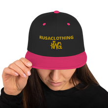 Load image into Gallery viewer, RUSA &quot;KING&quot; Snapback Hat
