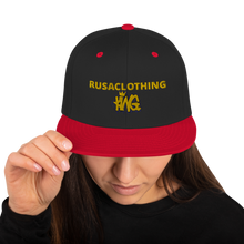 Load image into Gallery viewer, RUSA &quot;KING&quot; Snapback Hat
