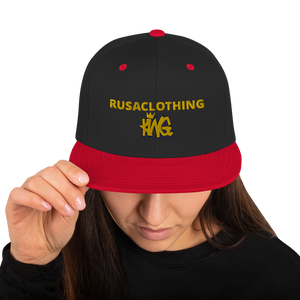 RUSA "KING" Snapback Hat