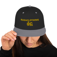 Load image into Gallery viewer, RUSA &quot;KING&quot; Snapback Hat
