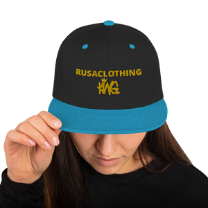 RUSA "KING" Snapback Hat