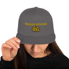 Load image into Gallery viewer, RUSA &quot;KING&quot; Snapback Hat
