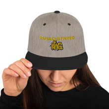 Load image into Gallery viewer, RUSA &quot;KING&quot; Snapback Hat
