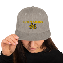 Load image into Gallery viewer, RUSA &quot;KING&quot; Snapback Hat
