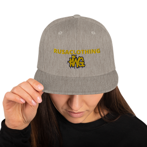 RUSA "KING" Snapback Hat