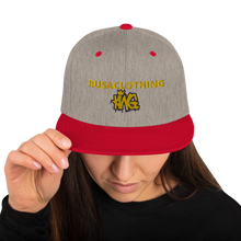 Load image into Gallery viewer, RUSA &quot;KING&quot; Snapback Hat
