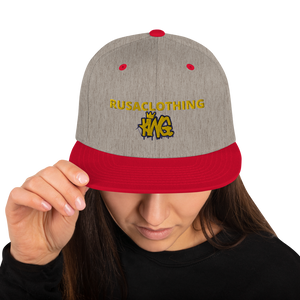 RUSA "KING" Snapback Hat