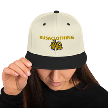 Load image into Gallery viewer, RUSA &quot;KING&quot; Snapback Hat
