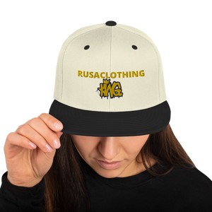 RUSA "KING" Snapback Hat