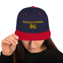 Load image into Gallery viewer, RUSA &quot;KING&quot; Snapback Hat
