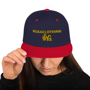 RUSA "KING" Snapback Hat