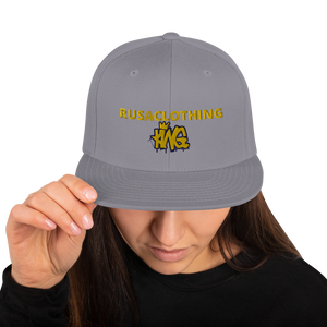 RUSA "KING" Snapback Hat