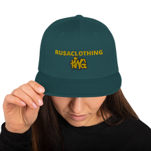 Load image into Gallery viewer, RUSA &quot;KING&quot; Snapback Hat
