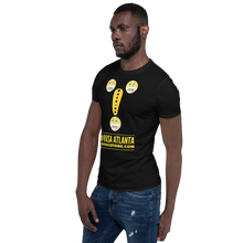 Load image into Gallery viewer, RUSA “MASK•UP” AMERICA Short-Sleeve Unisex T-Shirt
