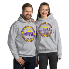 Load image into Gallery viewer, RUSA &quot;Original Logo&quot; Unisex Hoodie
