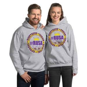 RUSA "Original Logo" Unisex Hoodie