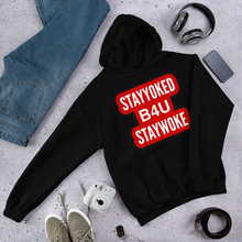 Load image into Gallery viewer, RUSA “StayYoked” Unisex Hoodie
