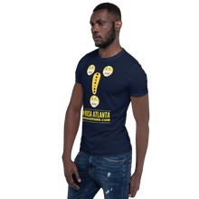 Load image into Gallery viewer, RUSA “MASK•UP” AMERICA Short-Sleeve Unisex T-Shirt
