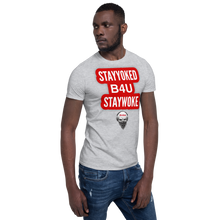 Load image into Gallery viewer, RUSA &quot;Stay Yoked&quot; Short-Sleeve Unisex T-Shirt
