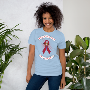 RUSA "'NURSELIFE" ESSENTIAL PERSONNEL Short-Sleeve Unisex T-Shirt
