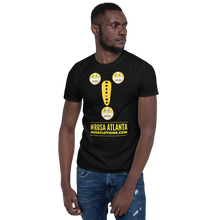 Load image into Gallery viewer, RUSA “MASK•UP” AMERICA Short-Sleeve Unisex T-Shirt
