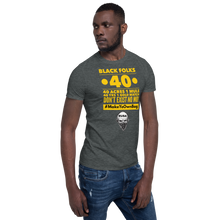 Load image into Gallery viewer, RUSA “40 Acres” Short-Sleeve Unisex T-Shirt
