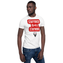Load image into Gallery viewer, RUSA &quot;Stay Yoked&quot; Short-Sleeve Unisex T-Shirt
