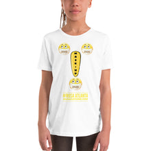 Load image into Gallery viewer, RUSA “MASK•UP” AMERICA Youth Short Sleeve T-Shirt
