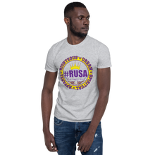 Load image into Gallery viewer, RUSA &quot;Original Logo&quot; Short-Sleeve Unisex T-Shirt
