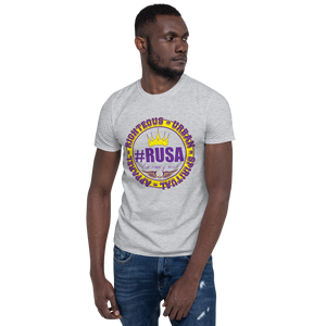 RUSA "Original Logo" Short-Sleeve Unisex T-Shirt