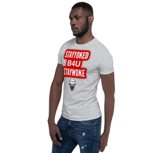 Load image into Gallery viewer, RUSA &quot;Stay Yoked&quot; Short-Sleeve Unisex T-Shirt
