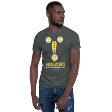 Load image into Gallery viewer, RUSA “MASK•UP” AMERICA Short-Sleeve Unisex T-Shirt
