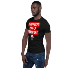Load image into Gallery viewer, RUSA &quot;Stay Yoked&quot; Short-Sleeve Unisex T-Shirt
