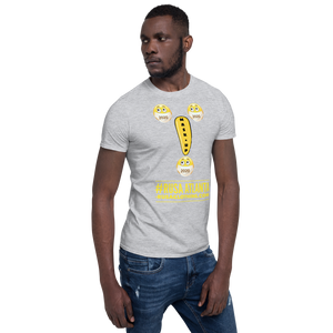 RUSA “MASK•UP” AMERICA Short-Sleeve Unisex T-Shirt