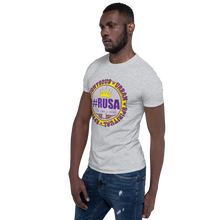Load image into Gallery viewer, RUSA &quot;Original Logo&quot; Short-Sleeve Unisex T-Shirt

