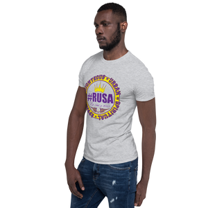 RUSA "Original Logo" Short-Sleeve Unisex T-Shirt
