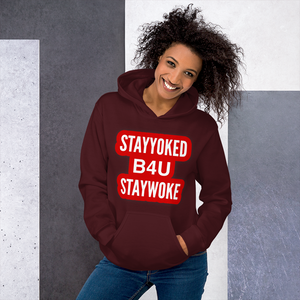 RUSA “StayYoked” Unisex Hoodie