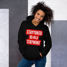 Load image into Gallery viewer, RUSA “StayYoked” Unisex Hoodie
