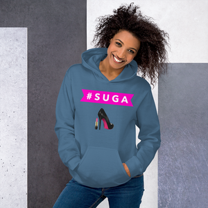 RUSA "#SUGA" It's A Movement/Not A Moment Unisex Hoodie