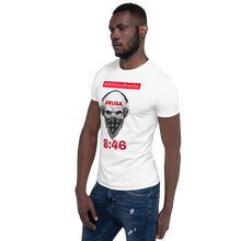 Load image into Gallery viewer, RUSA “8:46” Short-Sleeve Unisex T-Shirt
