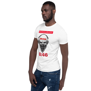 RUSA “8:46” Short-Sleeve Unisex T-Shirt