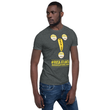 Load image into Gallery viewer, RUSA “MASK•UP” AMERICA Short-Sleeve Unisex T-Shirt
