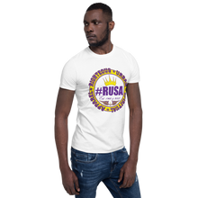 Load image into Gallery viewer, RUSA &quot;Original Logo&quot; Short-Sleeve Unisex T-Shirt
