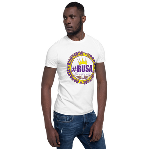RUSA "Original Logo" Short-Sleeve Unisex T-Shirt