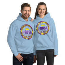 Load image into Gallery viewer, RUSA &quot;Original Logo&quot; Unisex Hoodie
