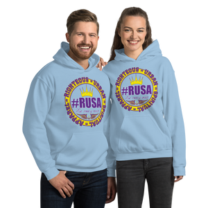 RUSA "Original Logo" Unisex Hoodie